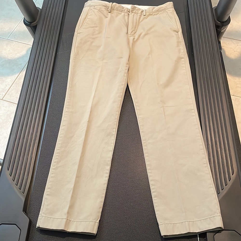 J CREW CHINOS - Picture 1 of 5